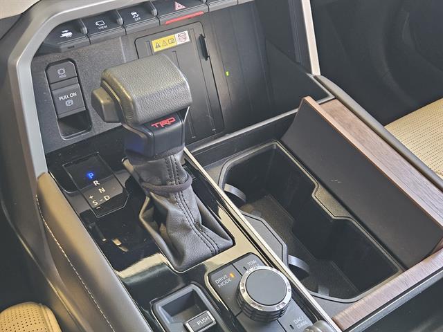 used 2023 Toyota Tundra Hybrid car, priced at $48,997
