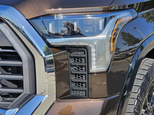 used 2023 Toyota Tundra Hybrid car, priced at $48,997