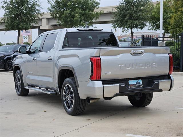 used 2022 Toyota Tundra car, priced at $42,698