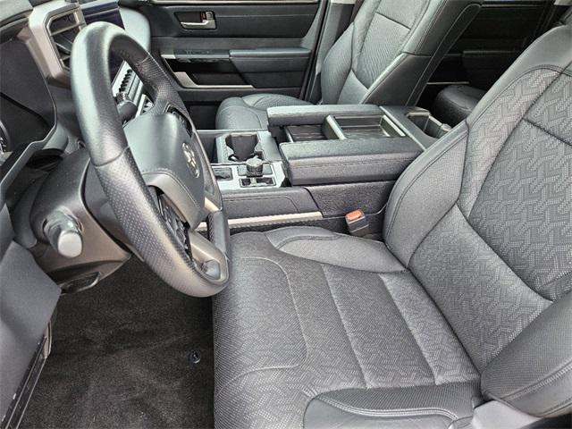 used 2022 Toyota Tundra car, priced at $42,698