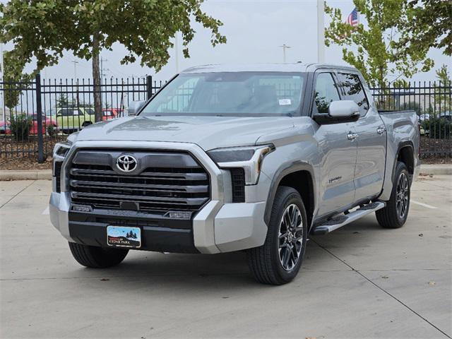 used 2022 Toyota Tundra car, priced at $42,698