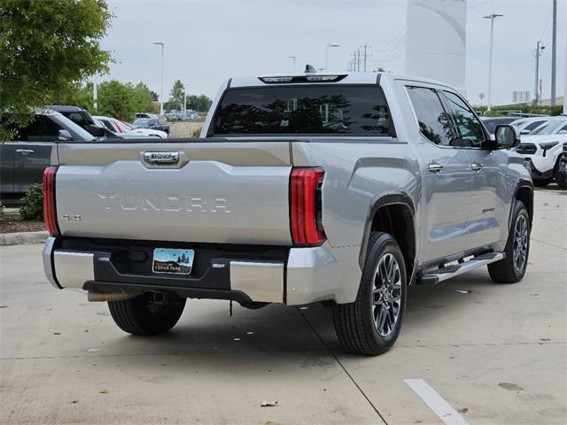 used 2022 Toyota Tundra car, priced at $42,698