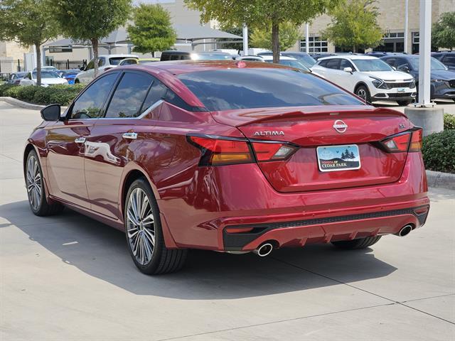 used 2024 Nissan Altima car, priced at $26,342