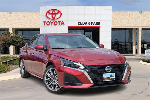 used 2024 Nissan Altima car, priced at $26,342