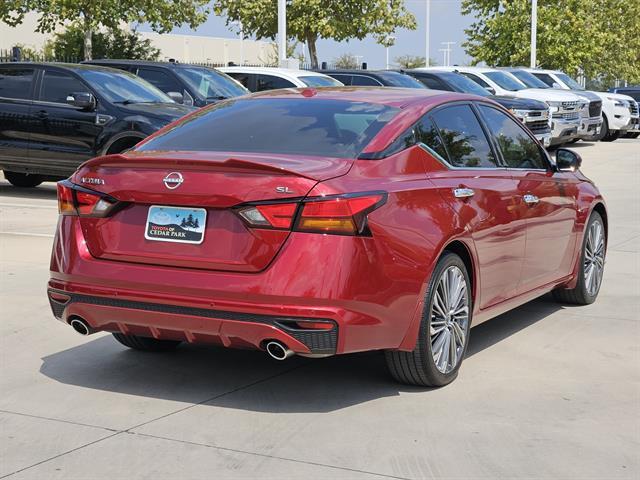 used 2024 Nissan Altima car, priced at $26,342