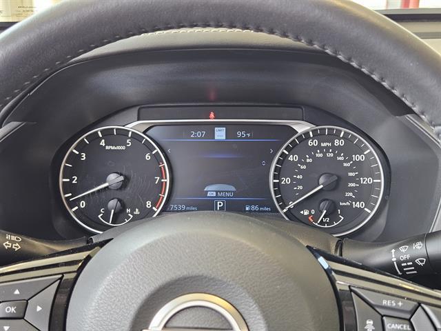 used 2024 Nissan Altima car, priced at $26,342