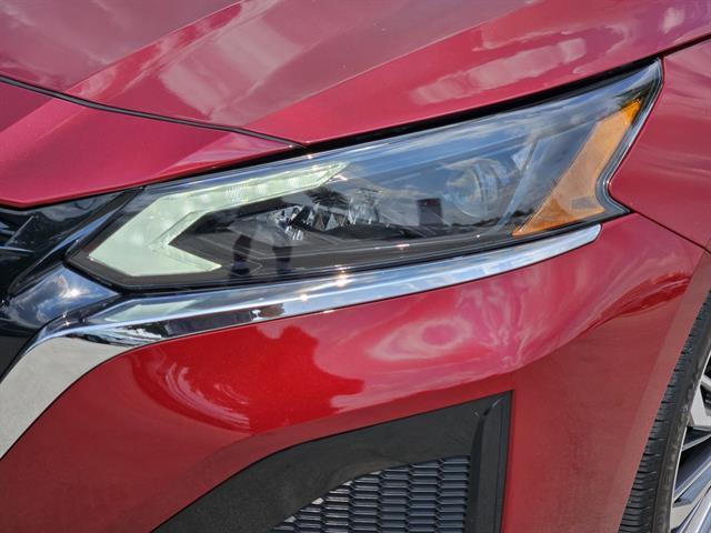 used 2024 Nissan Altima car, priced at $26,342