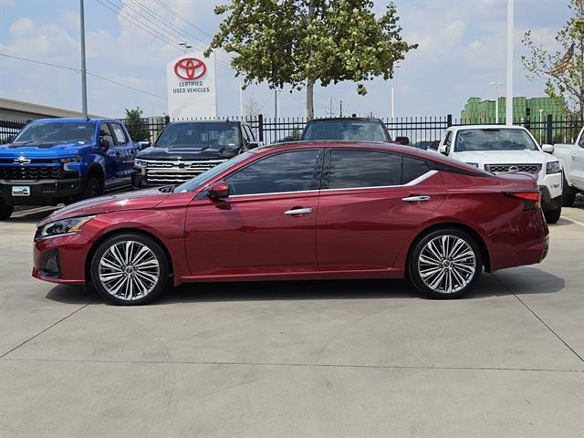 used 2024 Nissan Altima car, priced at $26,342