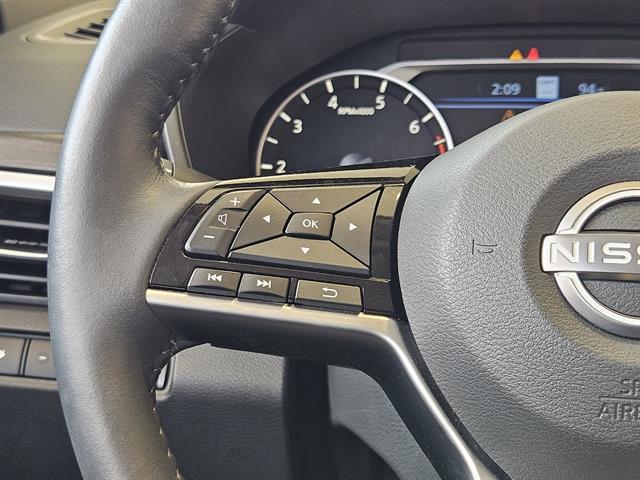 used 2024 Nissan Altima car, priced at $26,342