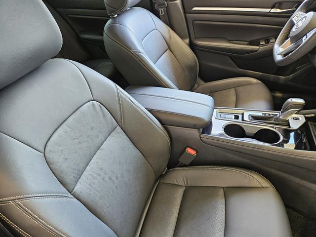 used 2024 Nissan Altima car, priced at $26,342