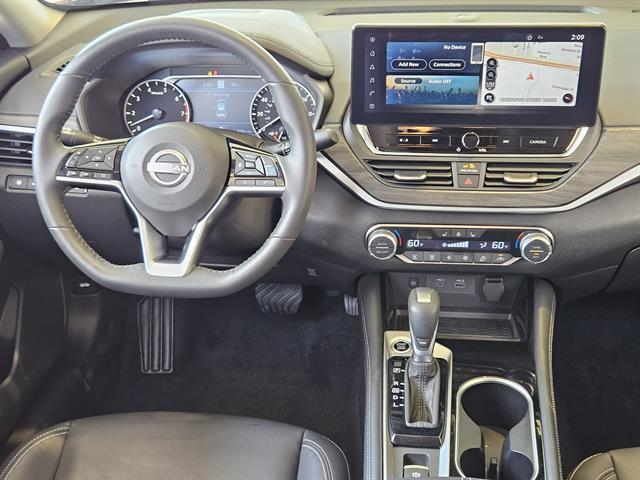 used 2024 Nissan Altima car, priced at $26,342