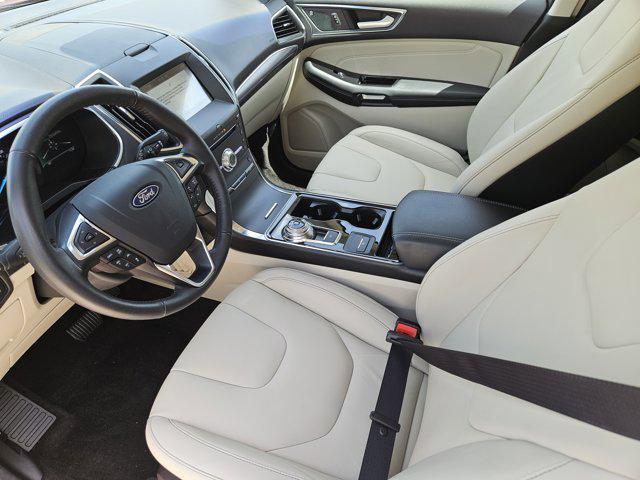 used 2019 Ford Edge car, priced at $23,498