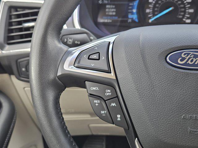 used 2019 Ford Edge car, priced at $23,498