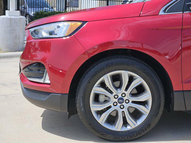 used 2019 Ford Edge car, priced at $23,498