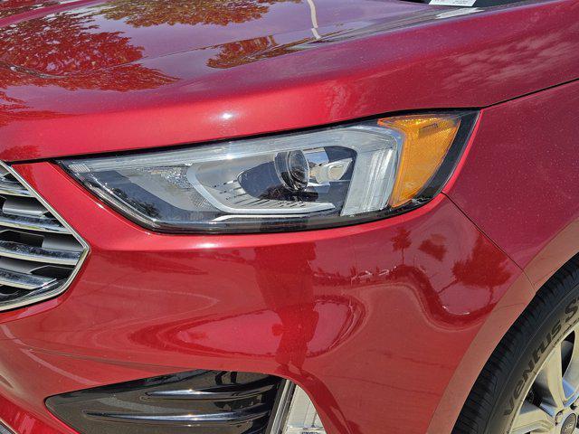 used 2019 Ford Edge car, priced at $23,498