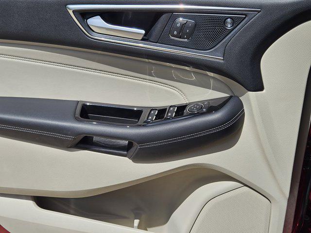 used 2019 Ford Edge car, priced at $23,498