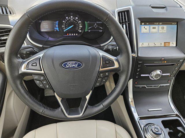 used 2019 Ford Edge car, priced at $23,498