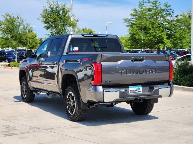 new 2025 Toyota Tundra car, priced at $59,721
