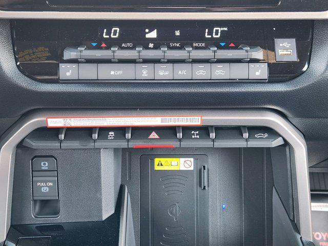 new 2025 Toyota Tundra car, priced at $59,721