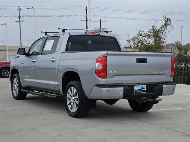 used 2017 Toyota Tundra car, priced at $27,492