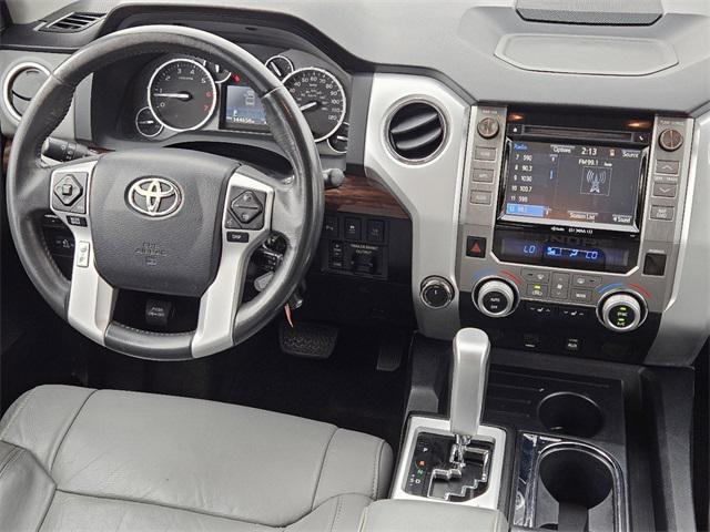 used 2017 Toyota Tundra car, priced at $27,492