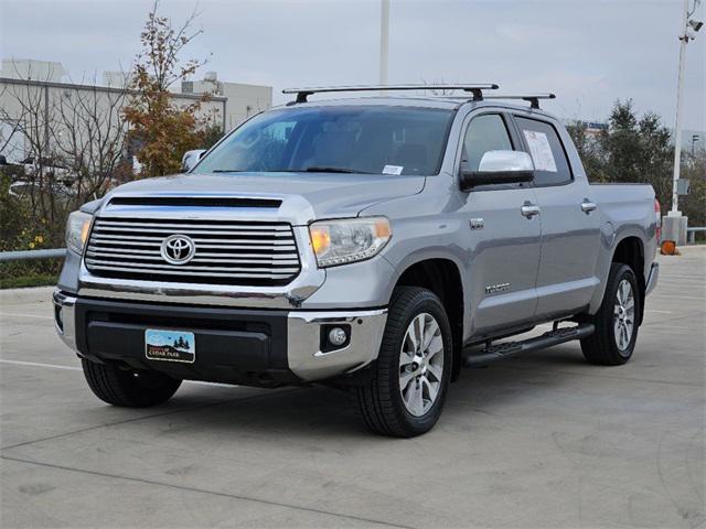 used 2017 Toyota Tundra car, priced at $27,492