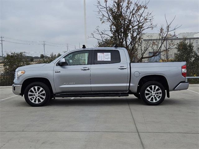 used 2017 Toyota Tundra car, priced at $27,492