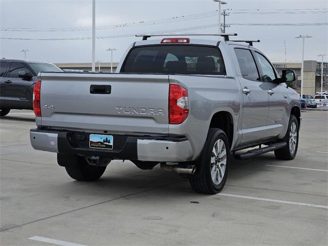 used 2017 Toyota Tundra car, priced at $27,492