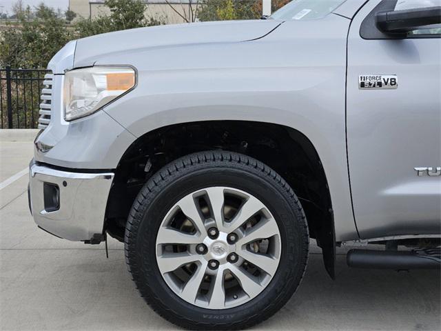 used 2017 Toyota Tundra car, priced at $27,492