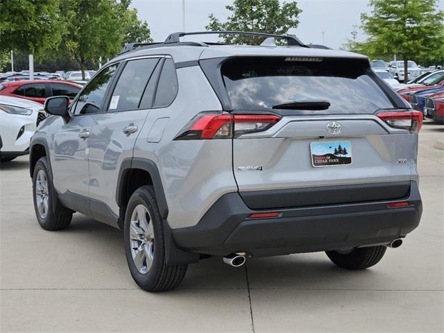 new 2024 Toyota RAV4 car, priced at $34,915