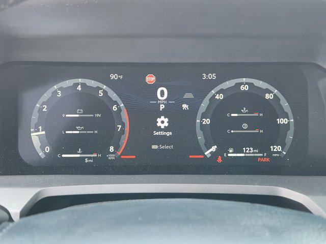 new 2025 Toyota Tacoma car, priced at $42,257