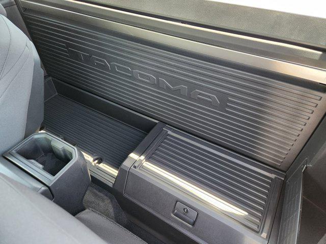 new 2025 Toyota Tacoma car, priced at $33,087