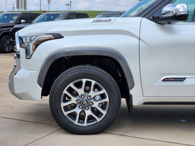 new 2025 Toyota Tundra Hybrid car, priced at $72,036
