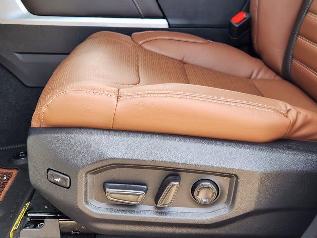 new 2025 Toyota Tundra Hybrid car, priced at $72,036