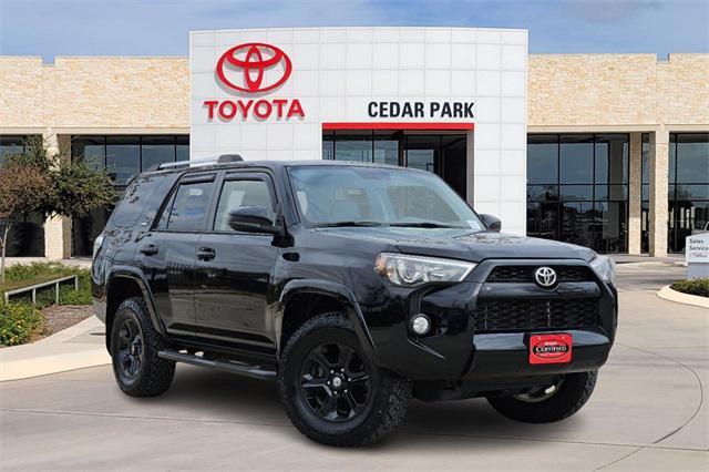 used 2019 Toyota 4Runner car, priced at $34,832