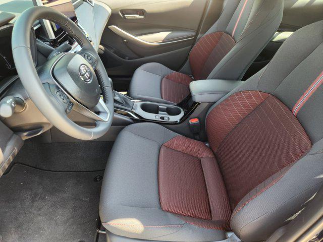 new 2025 Toyota Corolla car, priced at $28,816