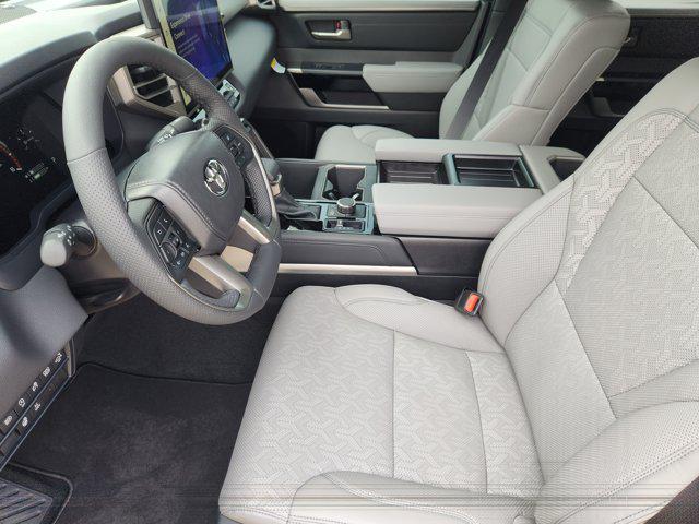 new 2025 Toyota Tundra car, priced at $59,970