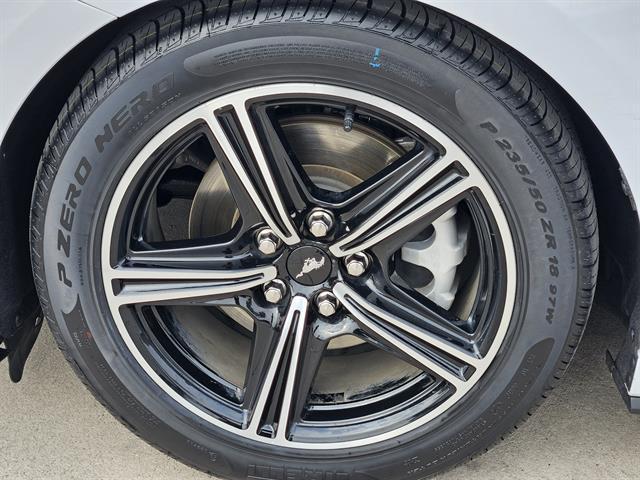 used 2024 Ford Mustang car, priced at $31,498