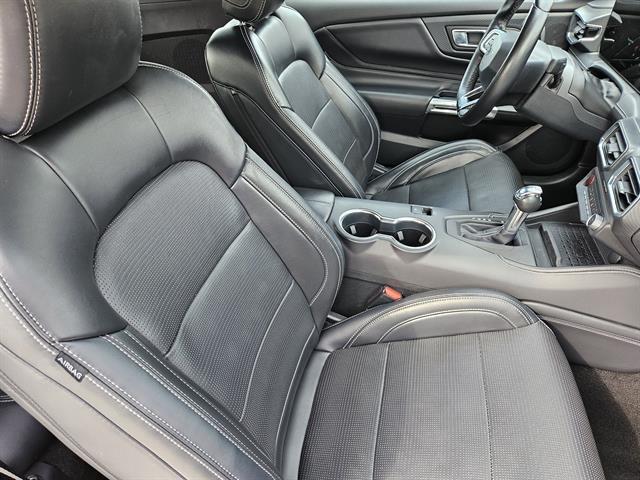 used 2024 Ford Mustang car, priced at $31,498