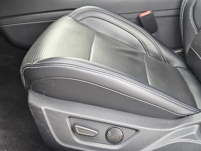 used 2024 Ford Mustang car, priced at $31,498