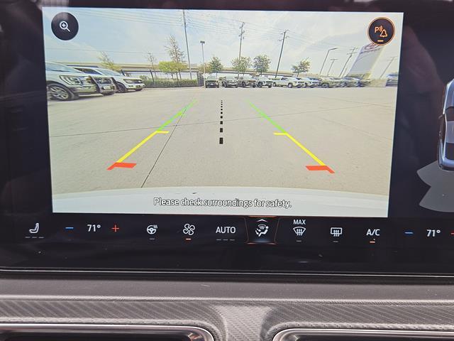 used 2024 Ford Mustang car, priced at $31,498