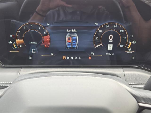 used 2024 Ford Mustang car, priced at $31,498