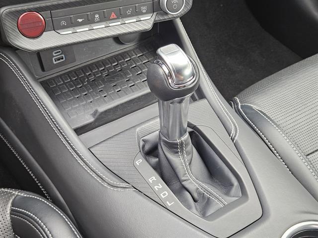 used 2024 Ford Mustang car, priced at $31,498