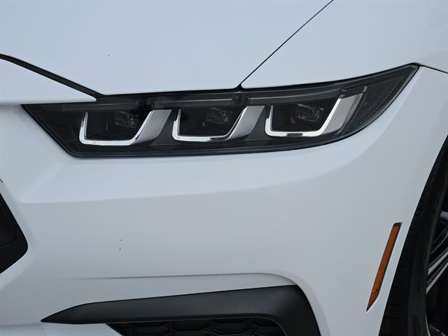 used 2024 Ford Mustang car, priced at $31,498