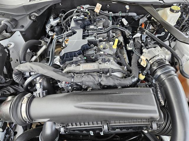 used 2024 Ford Mustang car, priced at $31,498