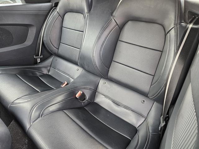 used 2024 Ford Mustang car, priced at $31,498