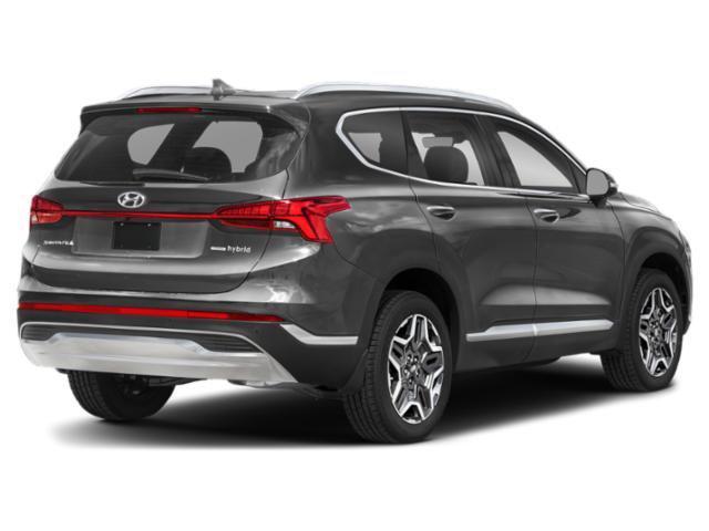 used 2023 Hyundai SANTA FE HEV car, priced at $27,420