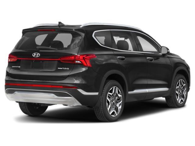 used 2023 Hyundai SANTA FE HEV car, priced at $27,420