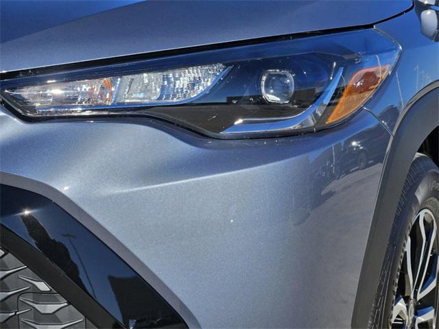 used 2024 Toyota Corolla Hybrid car, priced at $31,781