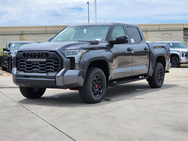 new 2025 Toyota Tundra Hybrid car, priced at $82,479